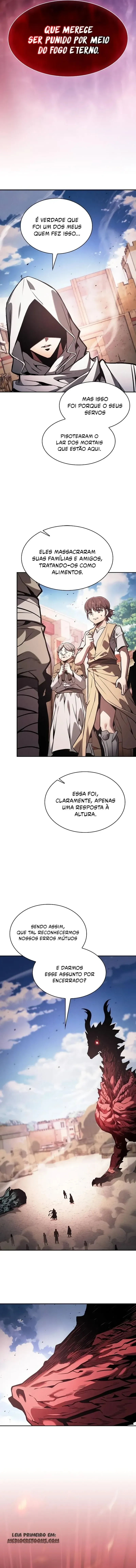 Gênio da Esgrima da Academia Capítulo 124 Página 12