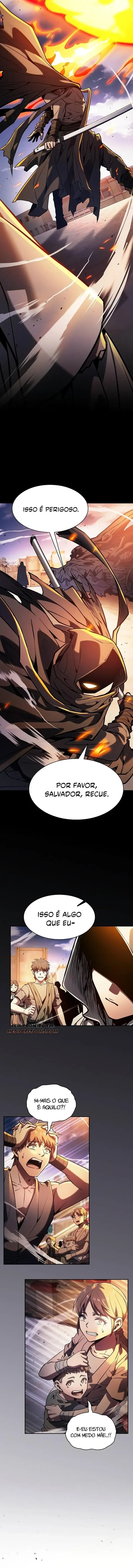 Gênio da Esgrima da Academia Capítulo 124 Página 6
