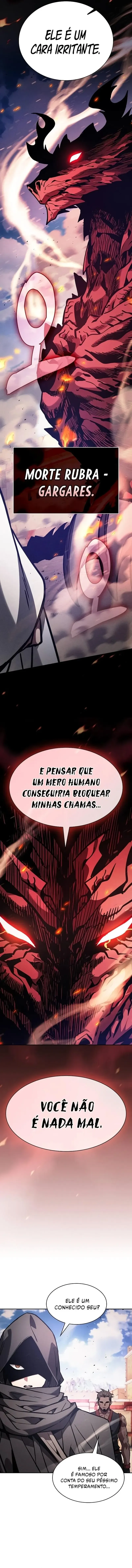 Gênio da Esgrima da Academia Capítulo 124 Página 8