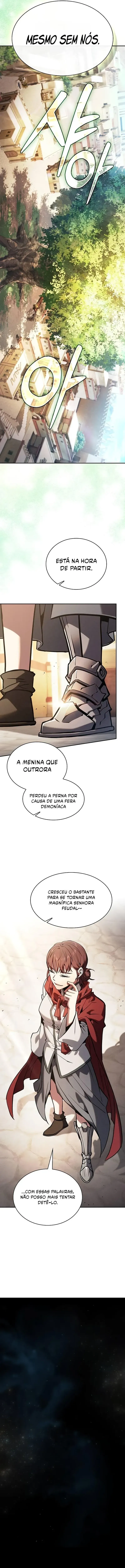 Gênio da Esgrima da Academia Capítulo 125 Página 12