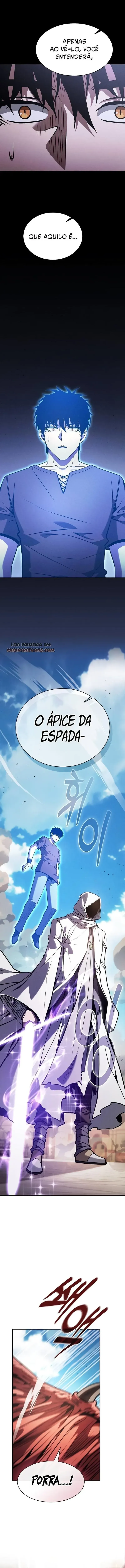 Gênio da Esgrima da Academia Capítulo 125 Página 2