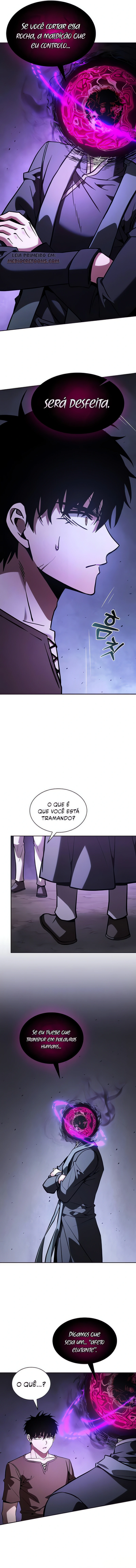 Gênio da Esgrima da Academia Capítulo 128 Página 10