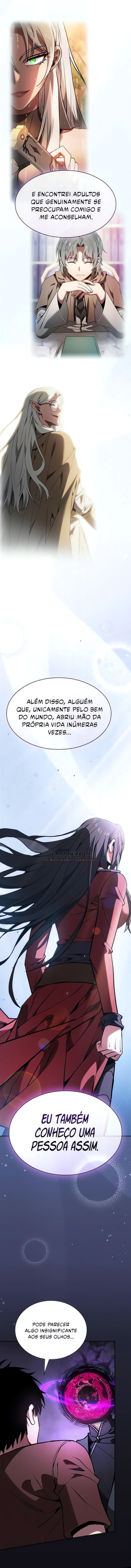 Gênio da Esgrima da Academia Capítulo 128 Página 7