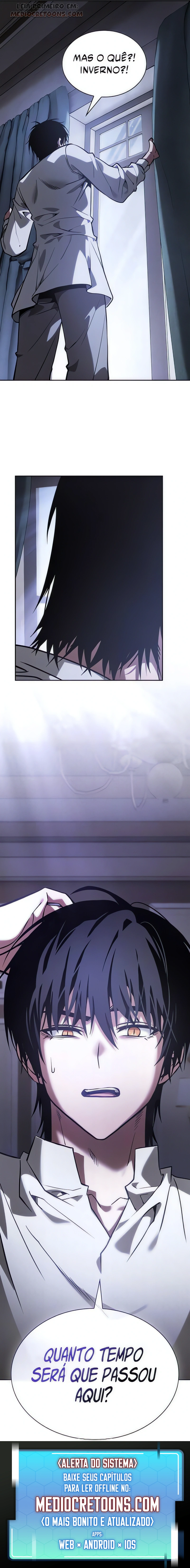 Gênio da Esgrima da Academia Capítulo 129 Página 18