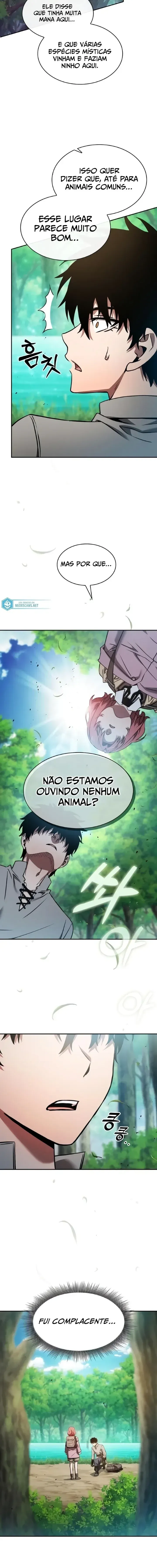Gênio da Esgrima da Academia Capítulo 13 Página 23