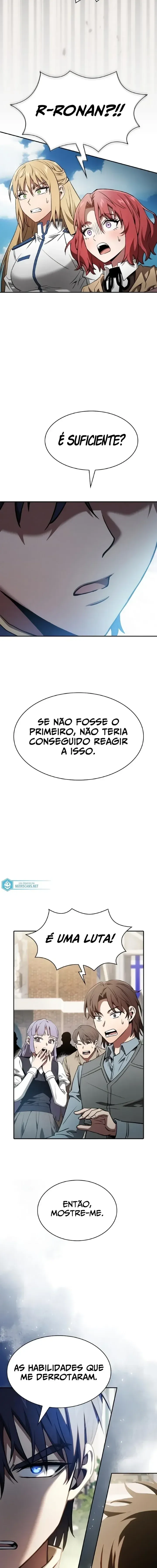 Gênio da Esgrima da Academia Capítulo 13 Página 4