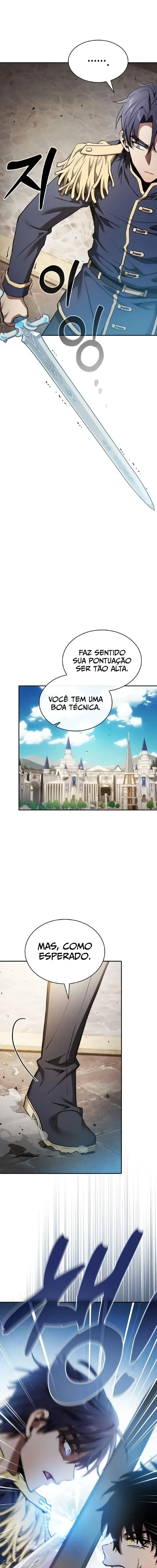 Gênio da Esgrima da Academia Capítulo 13 Página 7