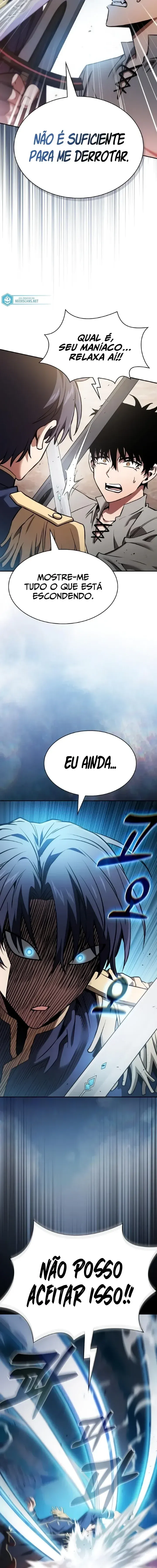 Gênio da Esgrima da Academia Capítulo 13 Página 8