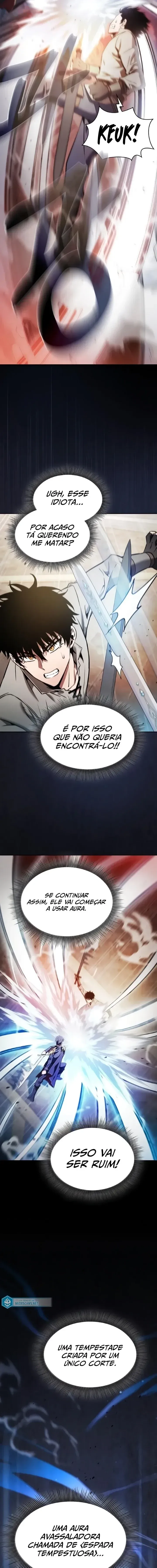 Gênio da Esgrima da Academia Capítulo 13 Página 9