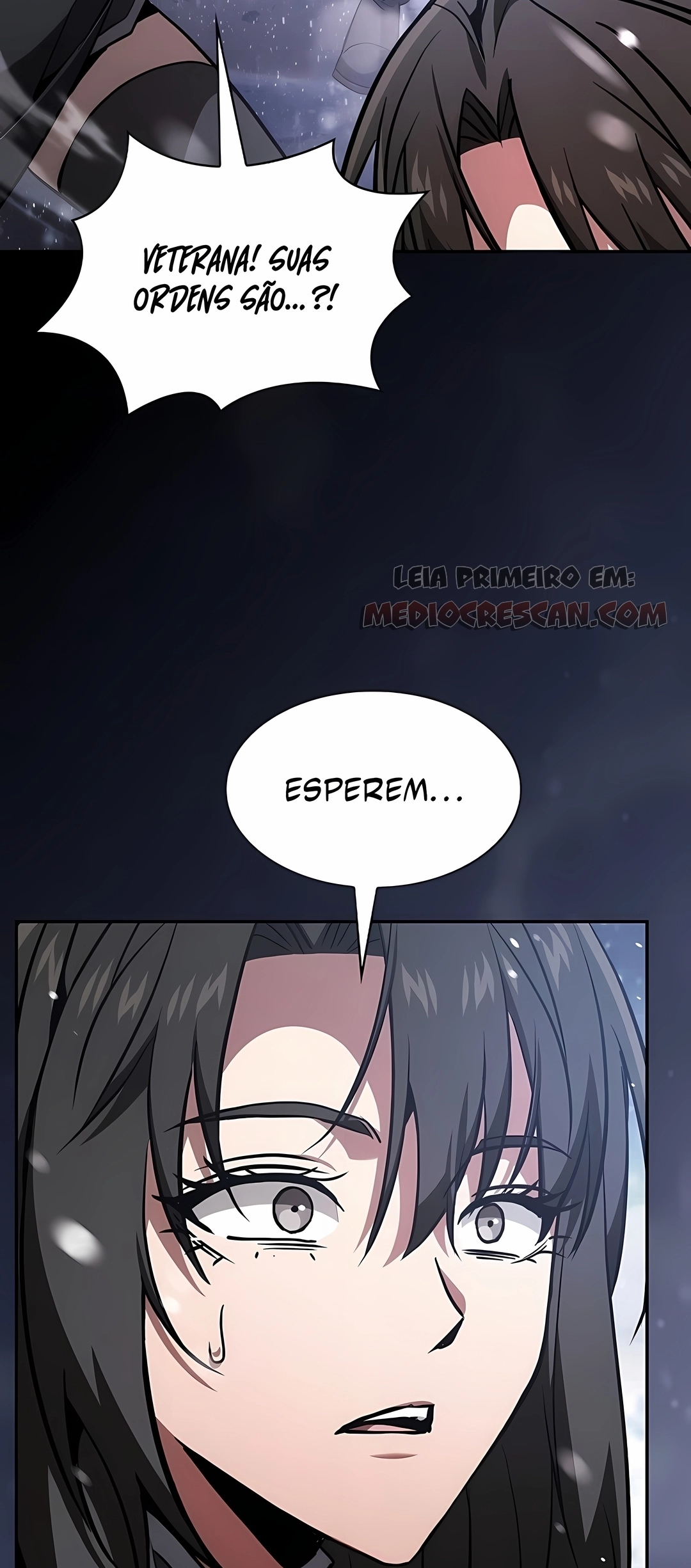 Gênio da Esgrima da Academia Capítulo 130 Página 113