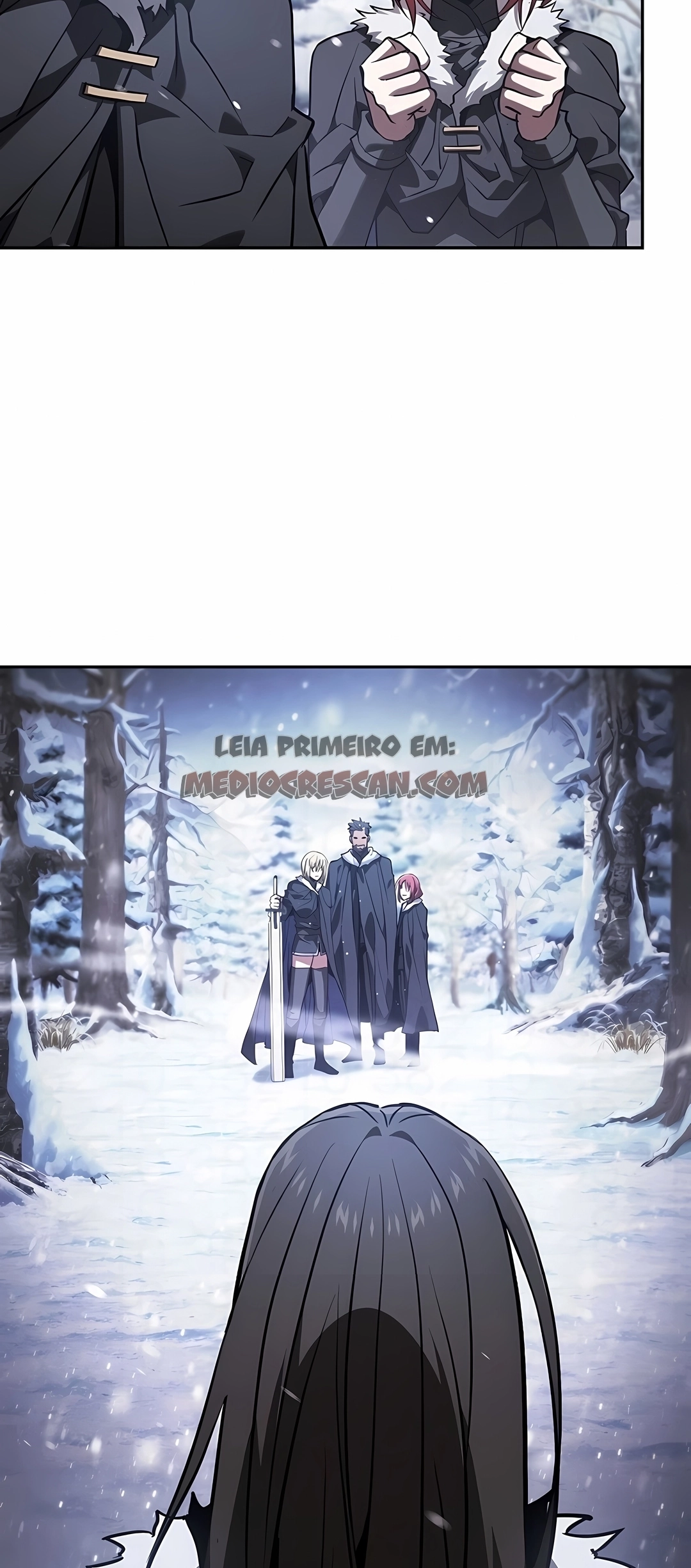 Gênio da Esgrima da Academia Capítulo 130 Página 99