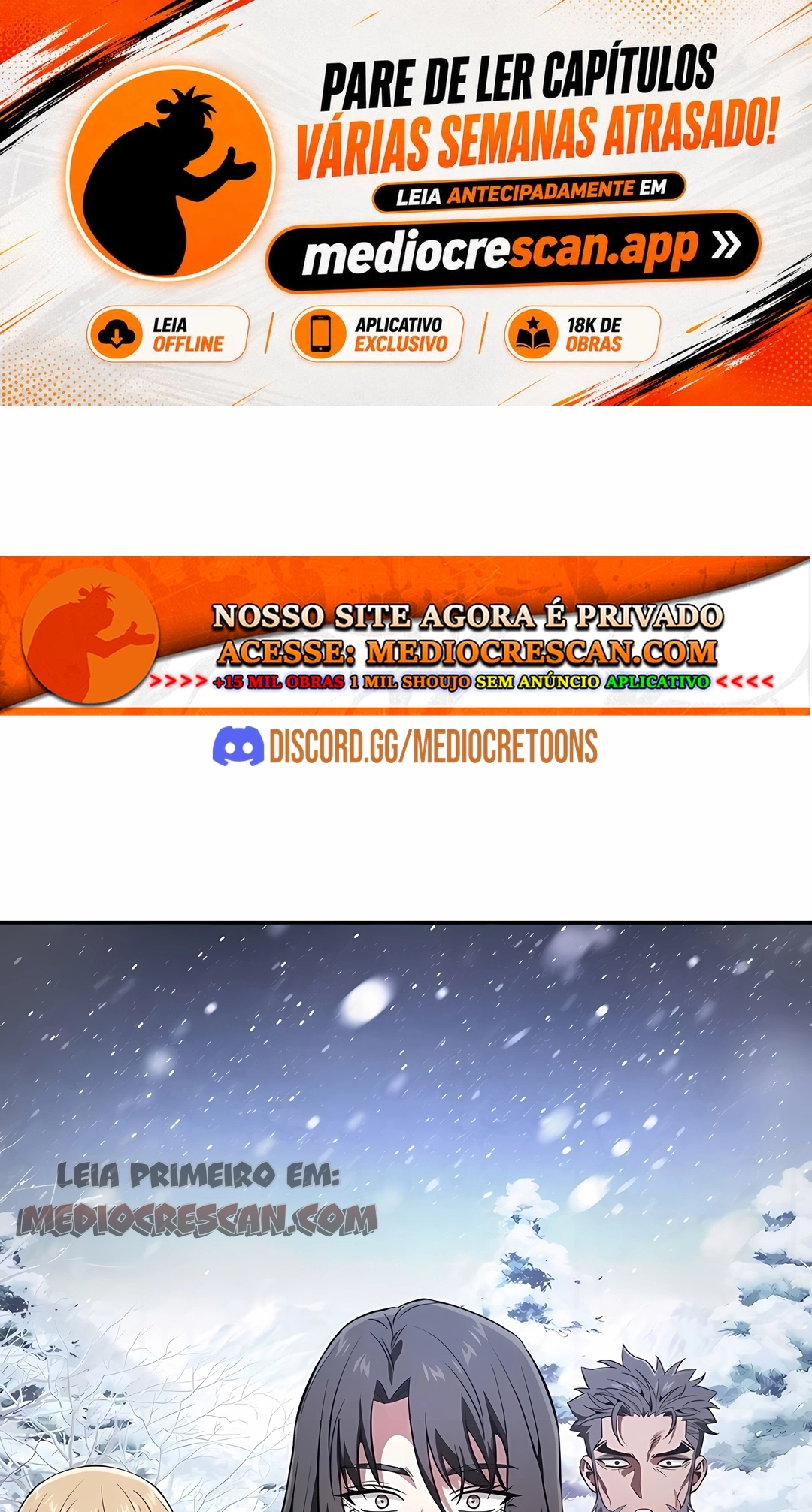 Gênio da Esgrima da Academia Capítulo 131 Página 1