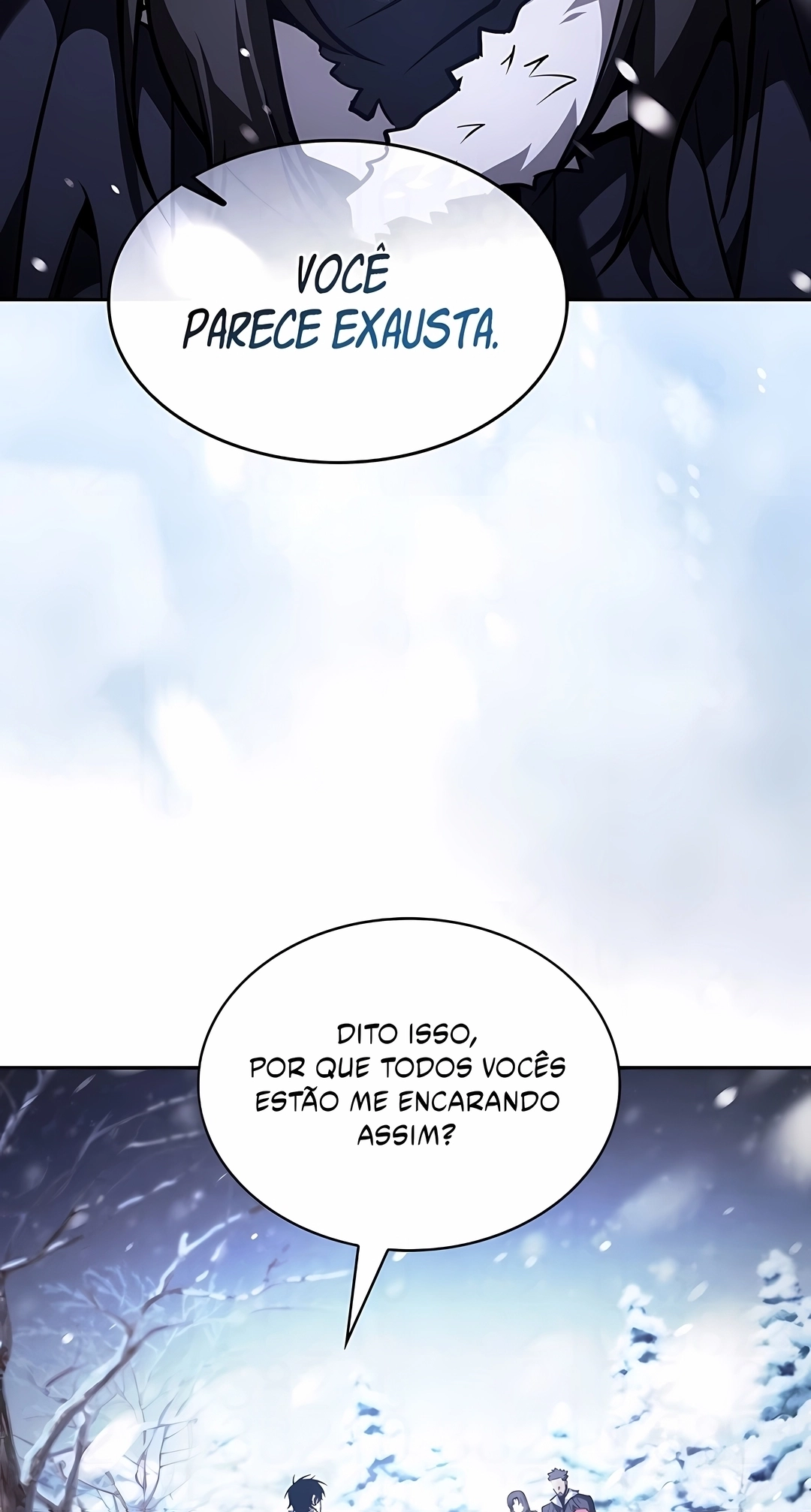Gênio da Esgrima da Academia Capítulo 131 Página 11