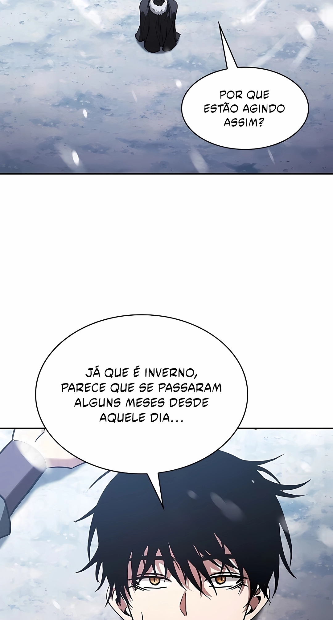 Gênio da Esgrima da Academia Capítulo 131 Página 21