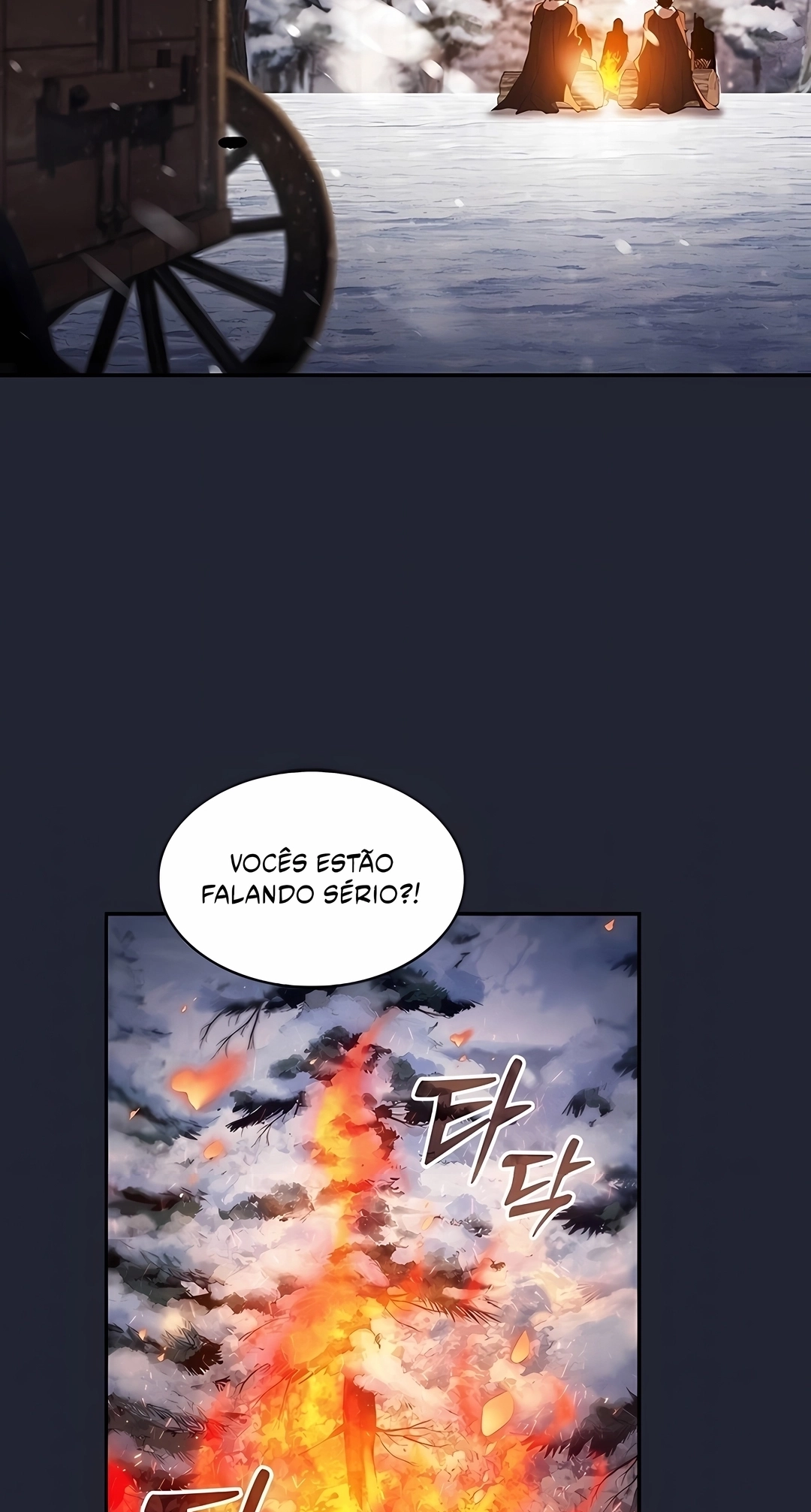 Gênio da Esgrima da Academia Capítulo 131 Página 30