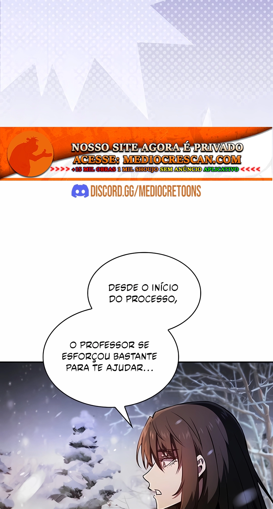 Gênio da Esgrima da Academia Capítulo 131 Página 37