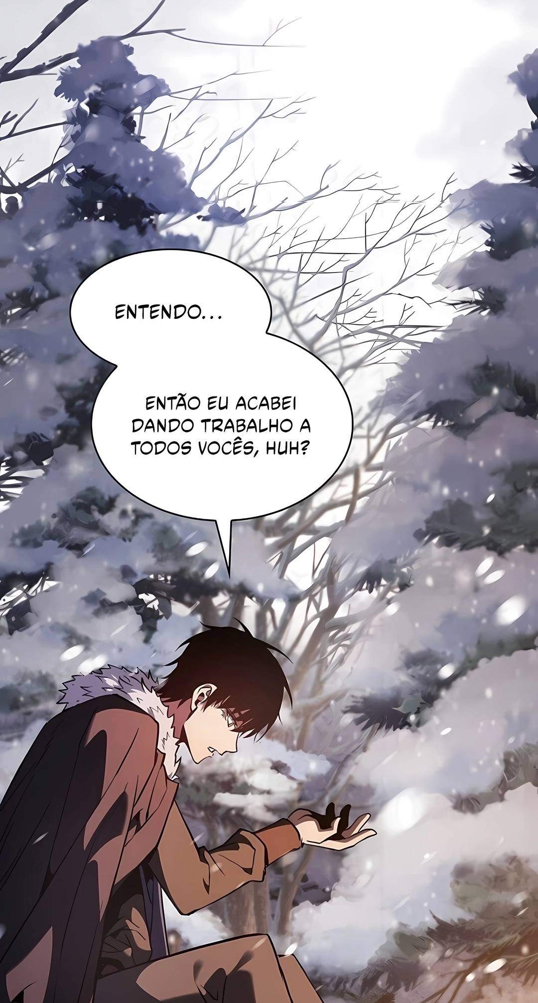 Gênio da Esgrima da Academia Capítulo 131 Página 46