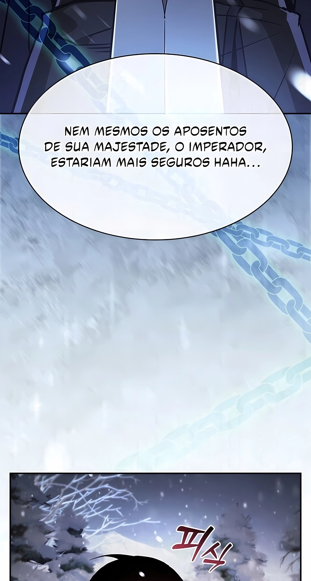 Gênio da Esgrima da Academia Capítulo 131 Página 56