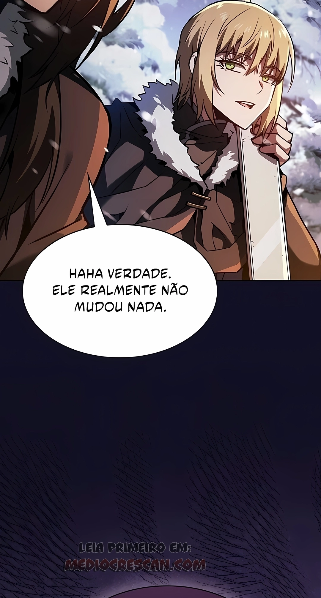 Gênio da Esgrima da Academia Capítulo 131 Página 68