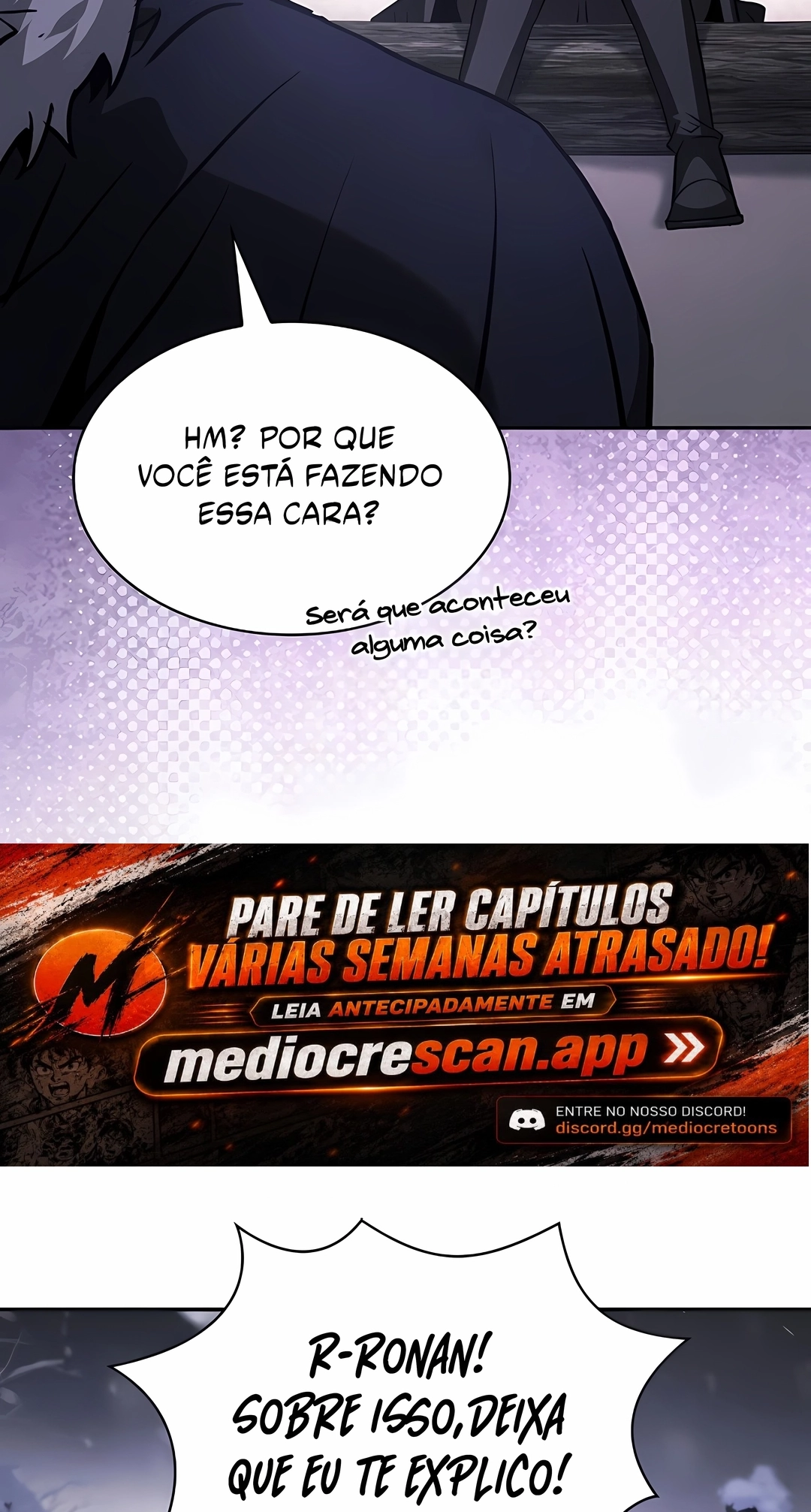 Gênio da Esgrima da Academia Capítulo 131 Página 70