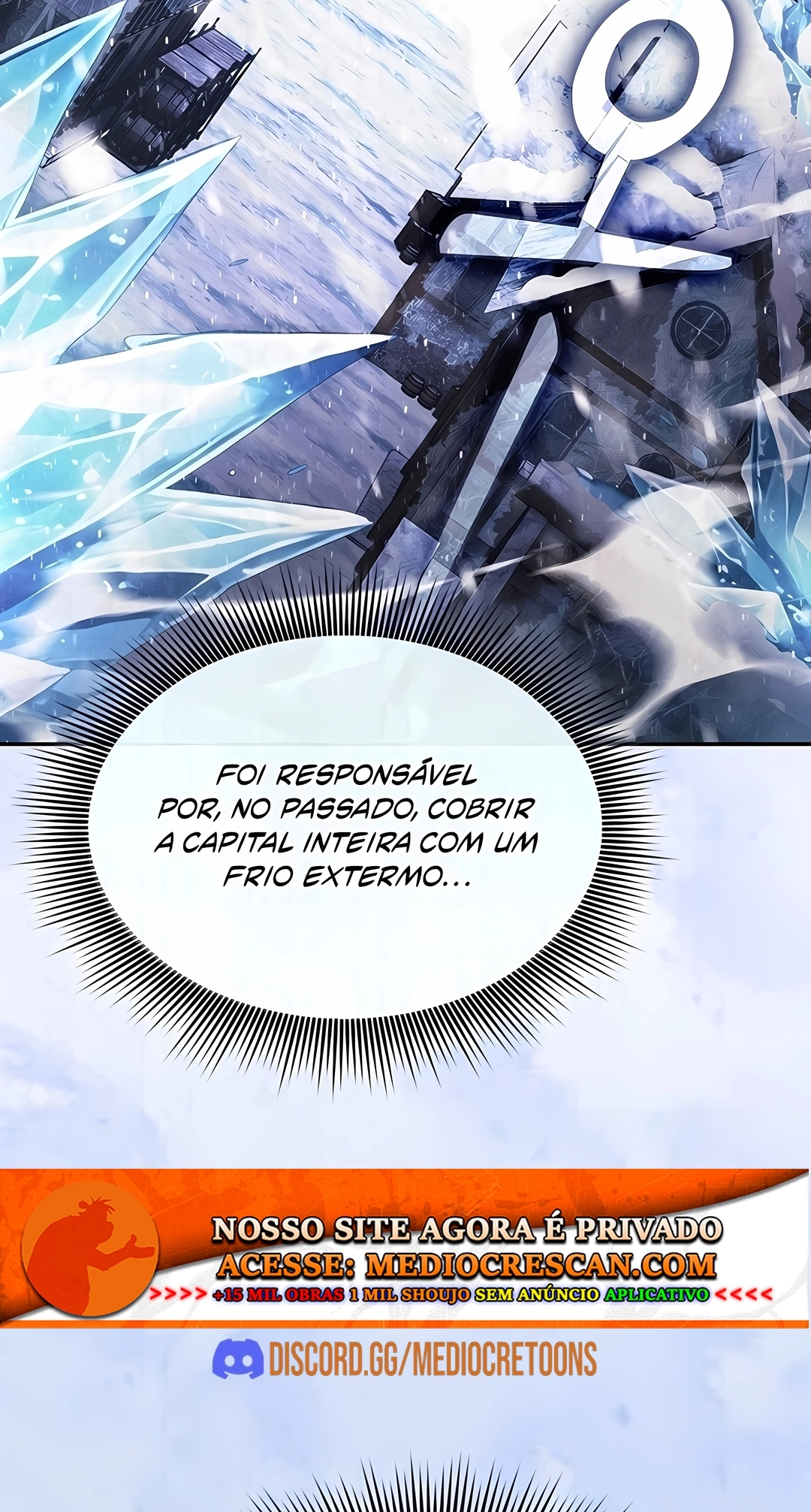 Gênio da Esgrima da Academia Capítulo 131 Página 79