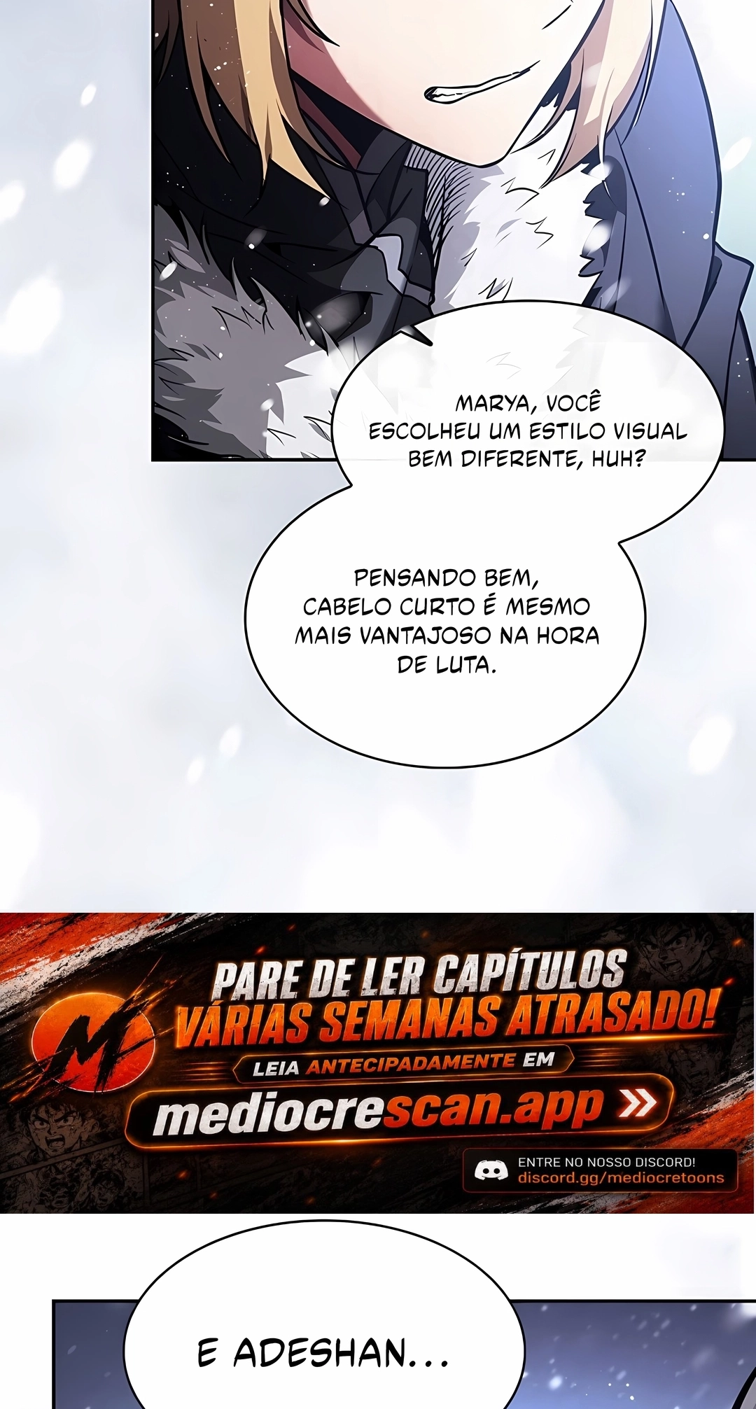 Gênio da Esgrima da Academia Capítulo 131 Página 8