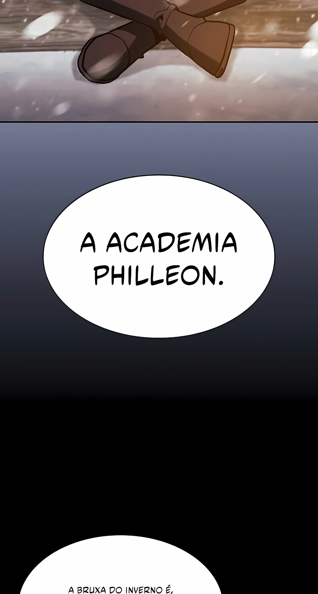 Gênio da Esgrima da Academia Capítulo 131 Página 89