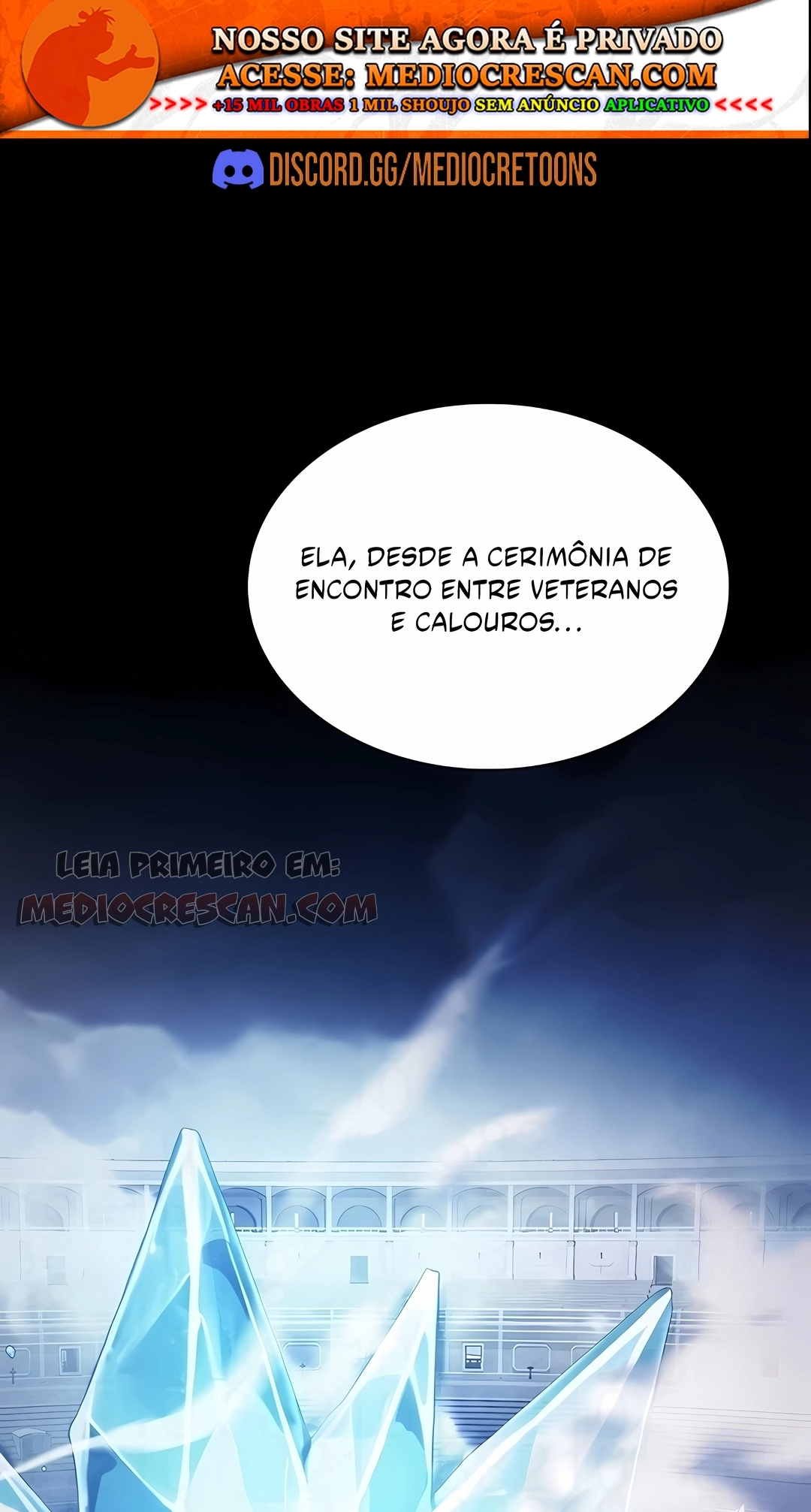 Gênio da Esgrima da Academia Capítulo 131 Página 92
