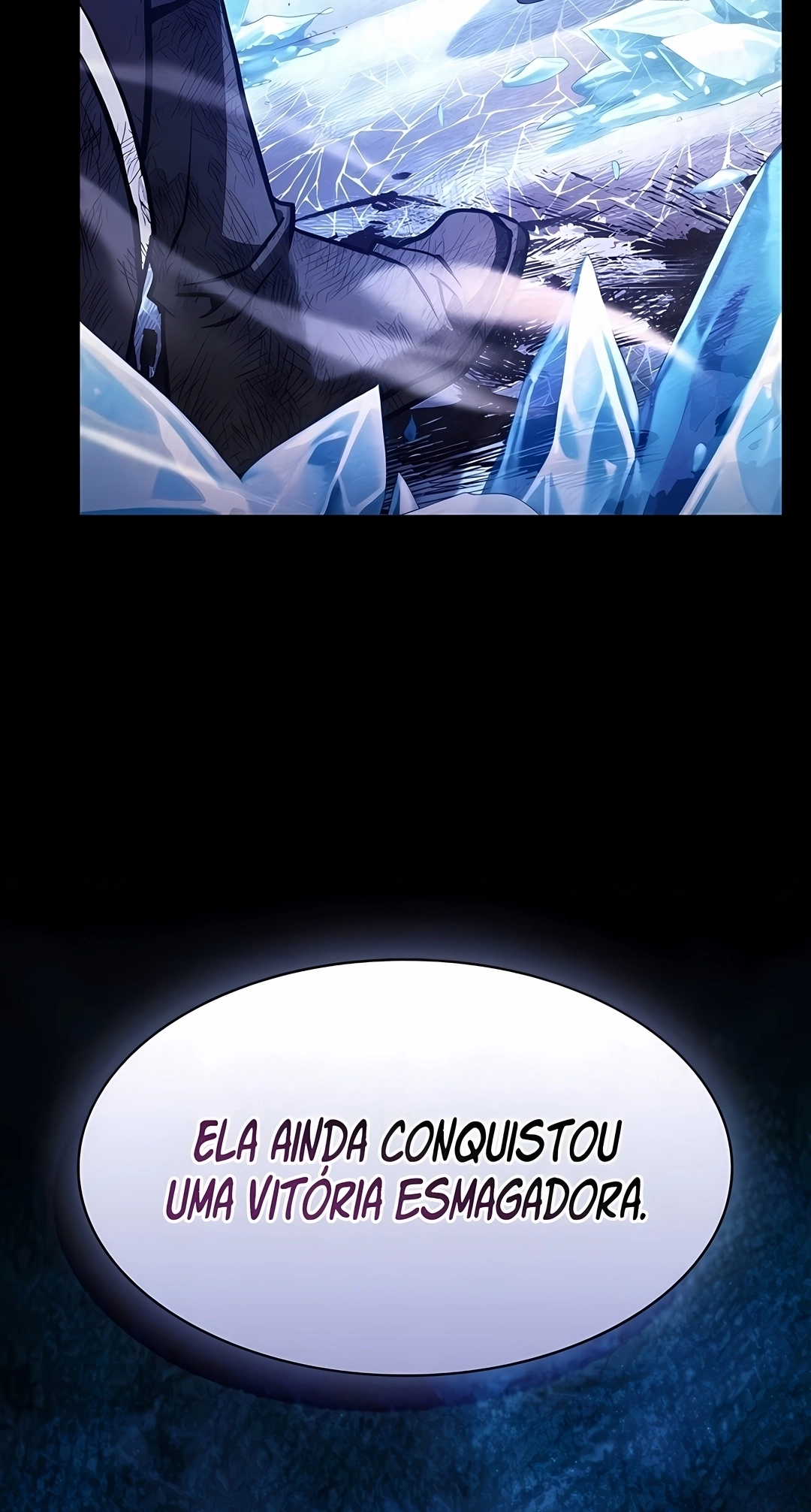 Gênio da Esgrima da Academia Capítulo 131 Página 96