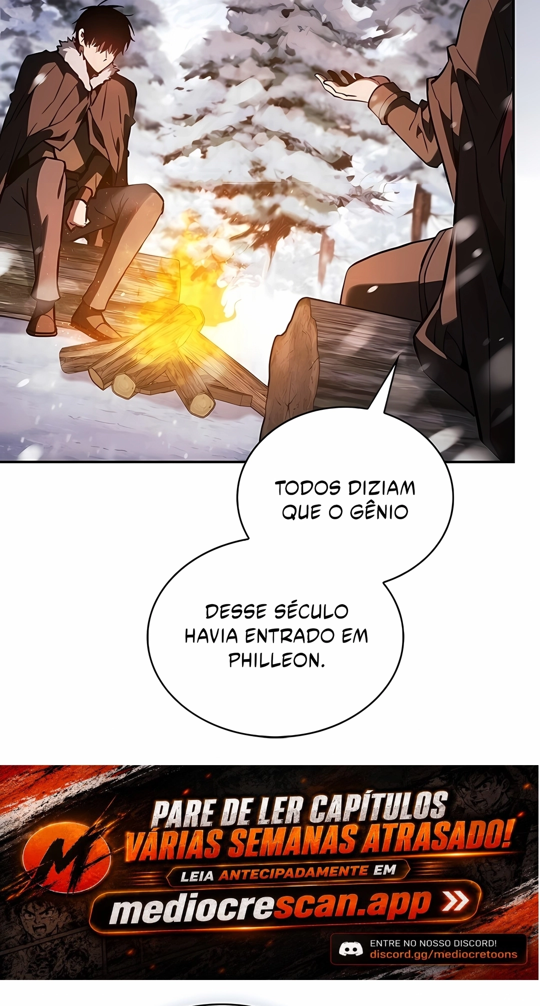 Gênio da Esgrima da Academia Capítulo 131 Página 99