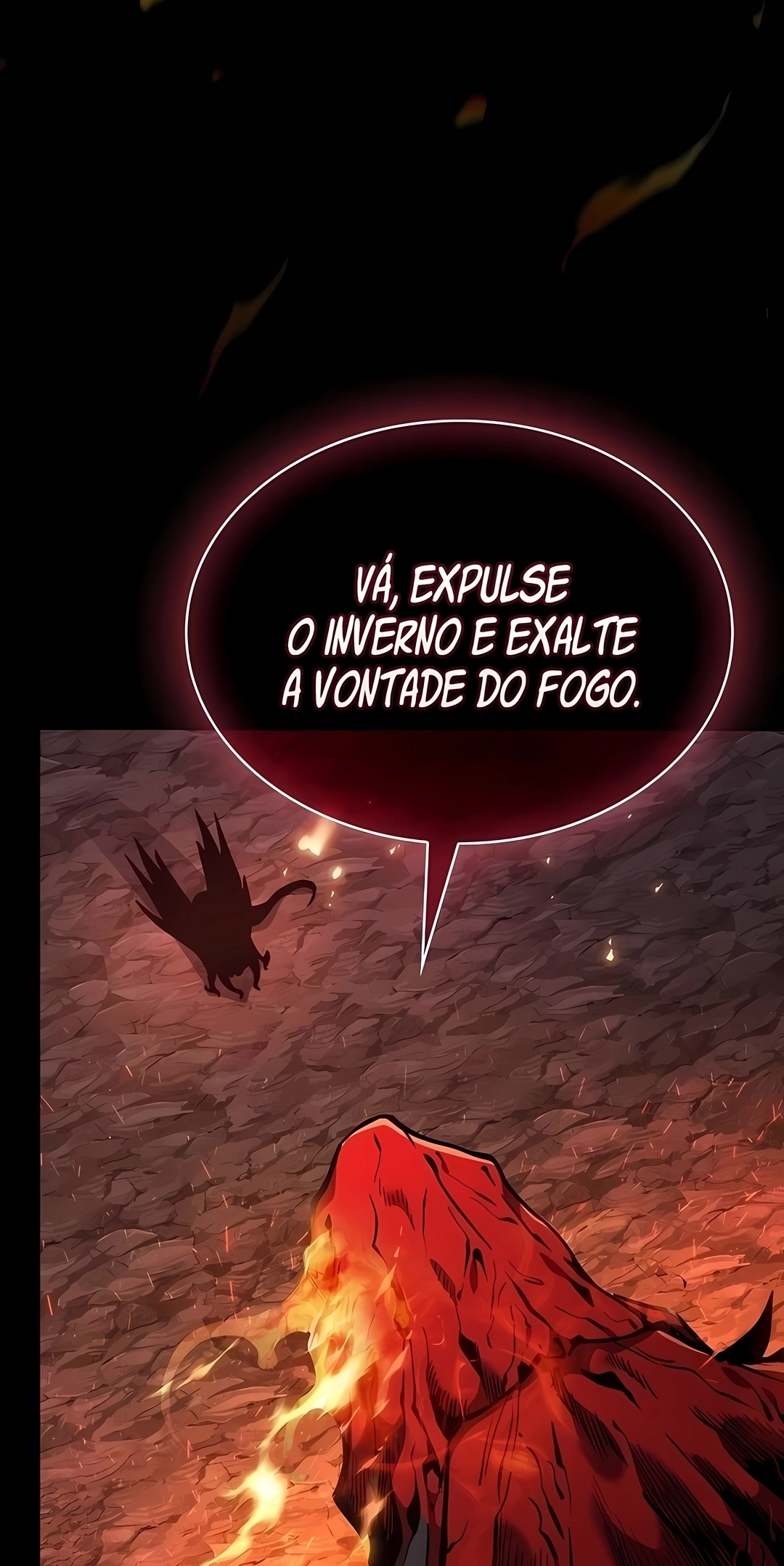 Gênio da Esgrima da Academia Capítulo 132 Página 107