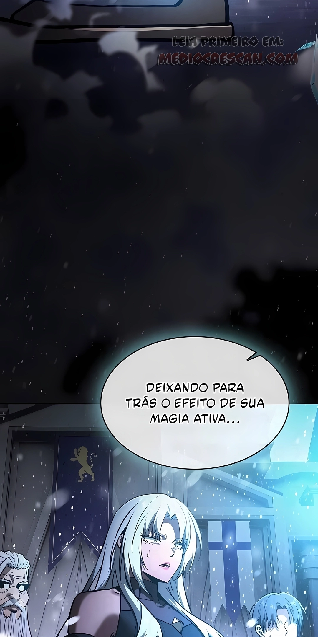 Gênio da Esgrima da Academia Capítulo 132 Página 23