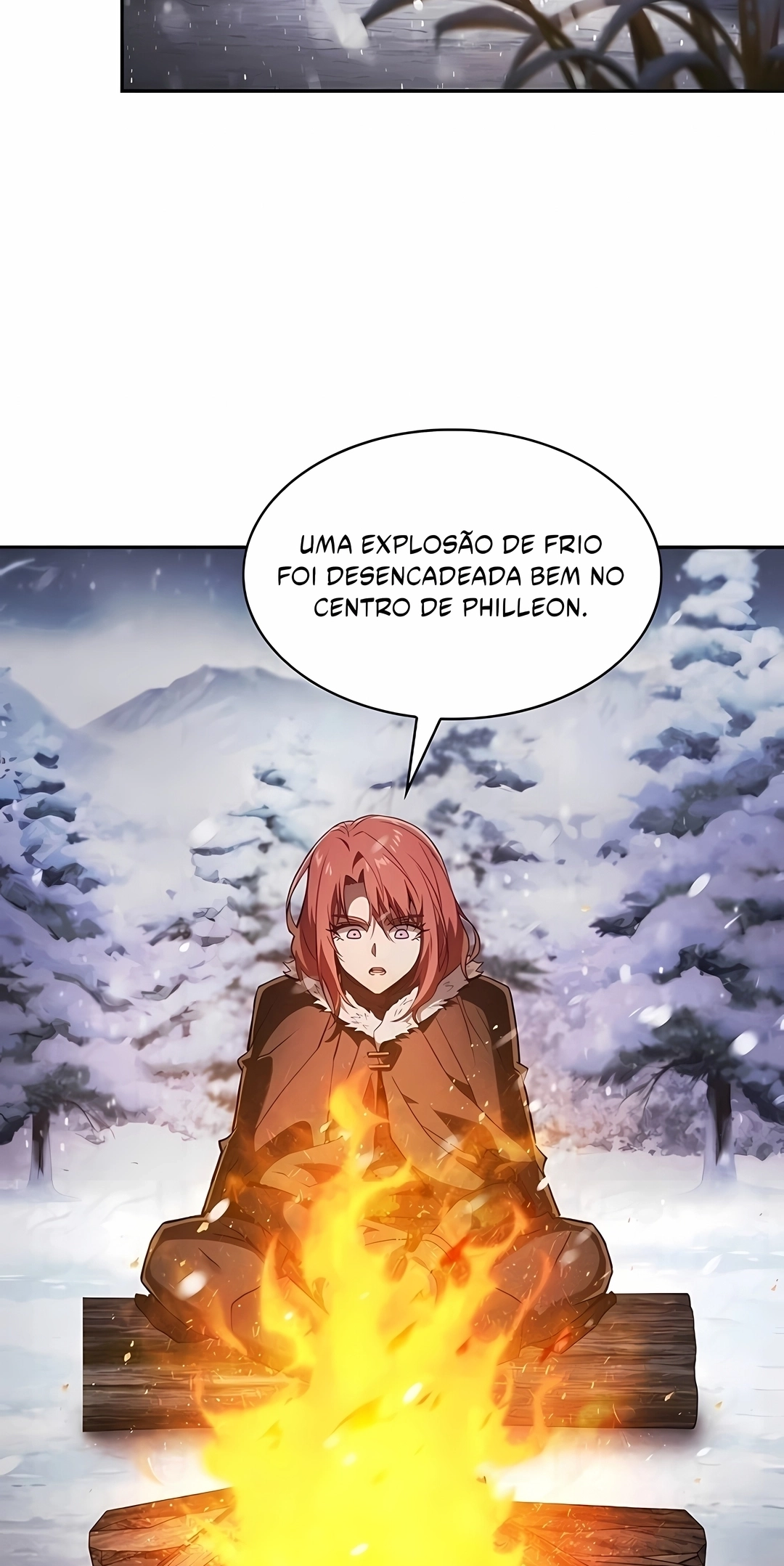 Gênio da Esgrima da Academia Capítulo 132 Página 3