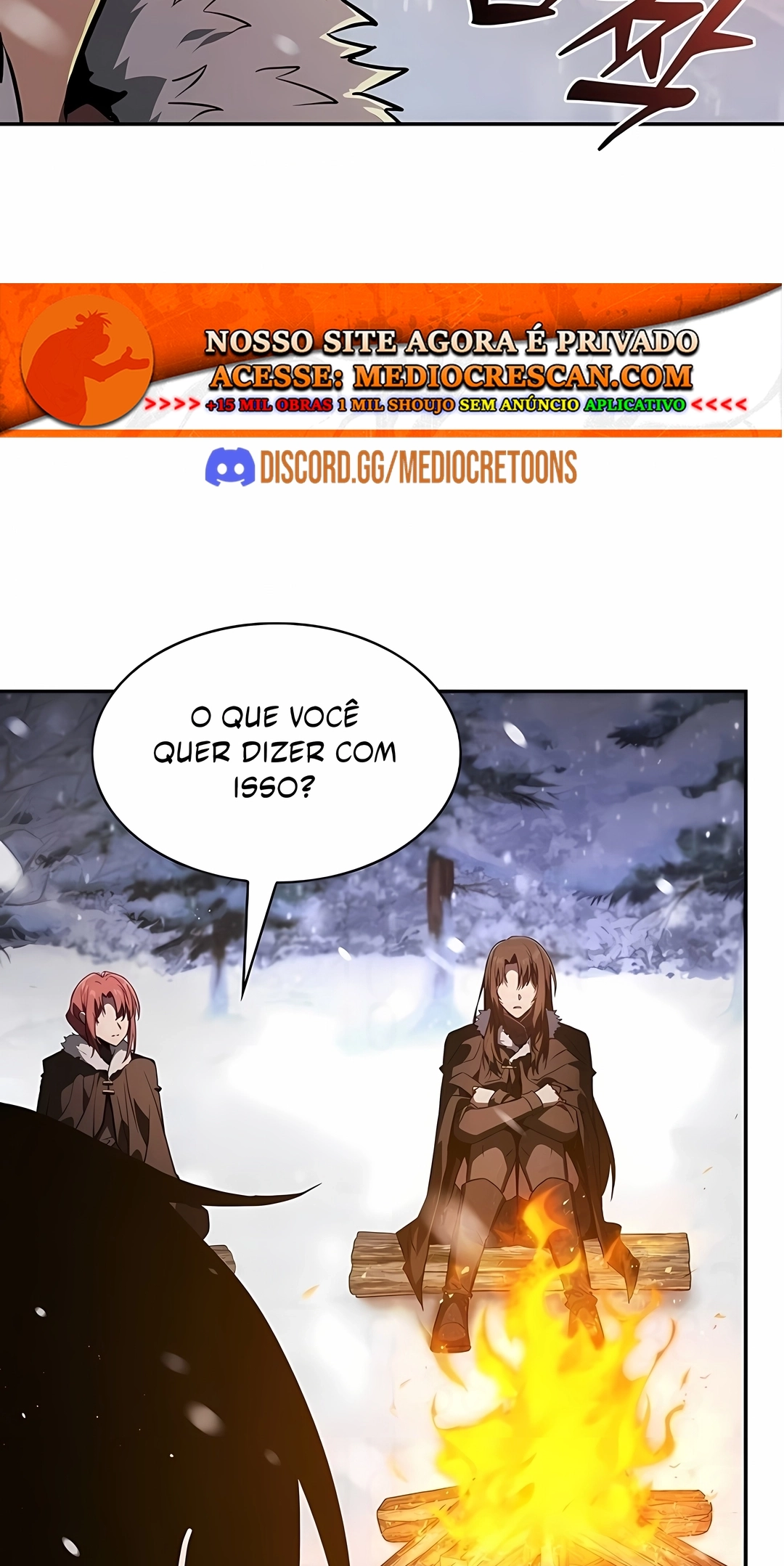 Gênio da Esgrima da Academia Capítulo 132 Página 31