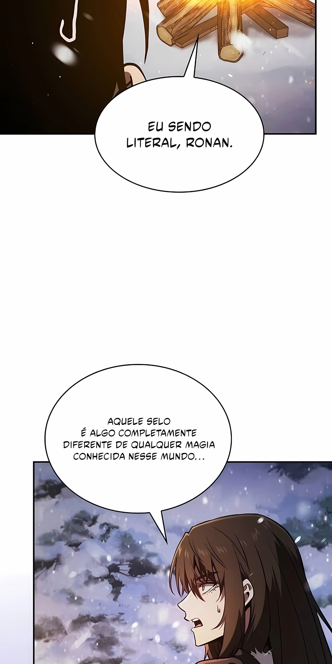 Gênio da Esgrima da Academia Capítulo 132 Página 32