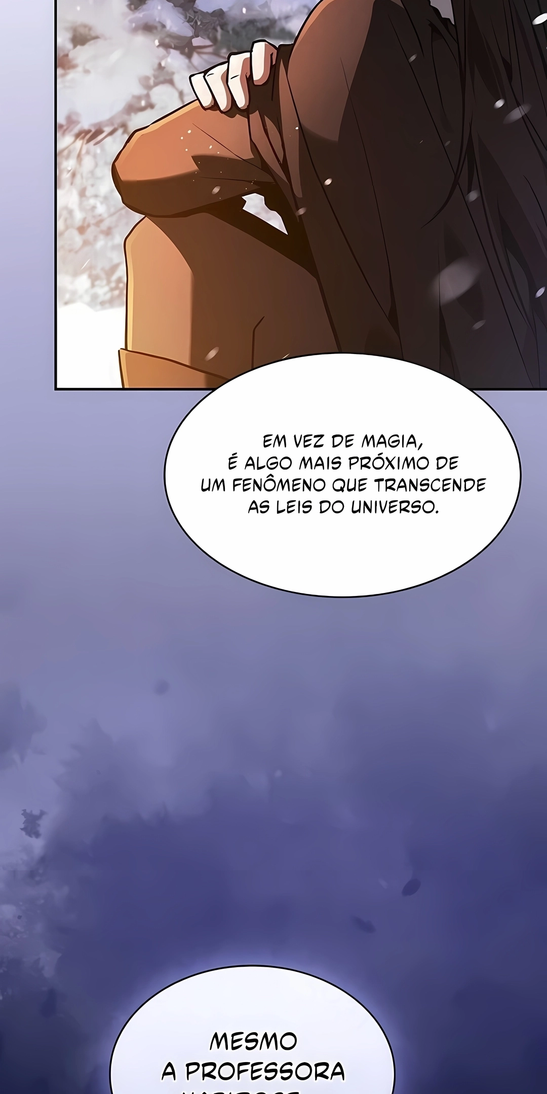 Gênio da Esgrima da Academia Capítulo 132 Página 33