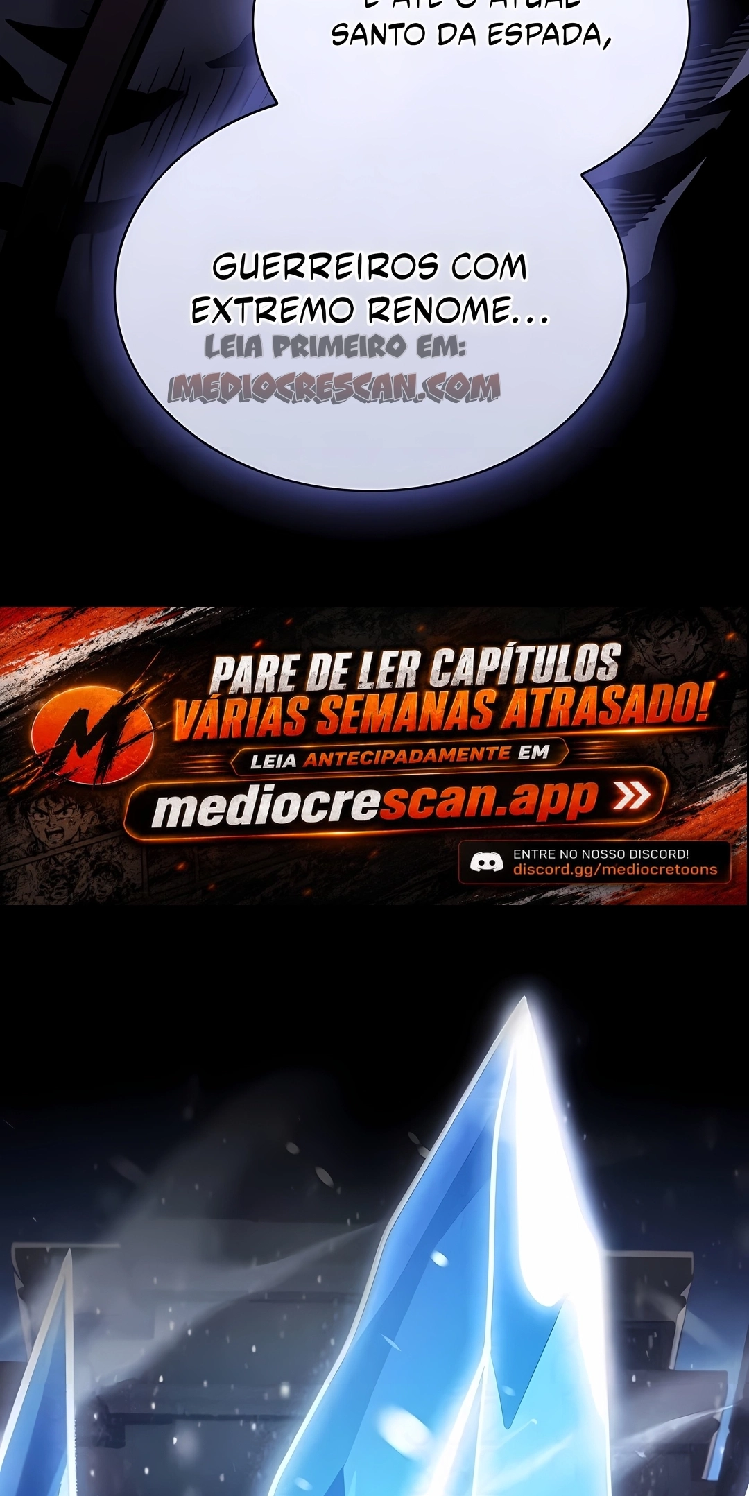 Gênio da Esgrima da Academia Capítulo 132 Página 36