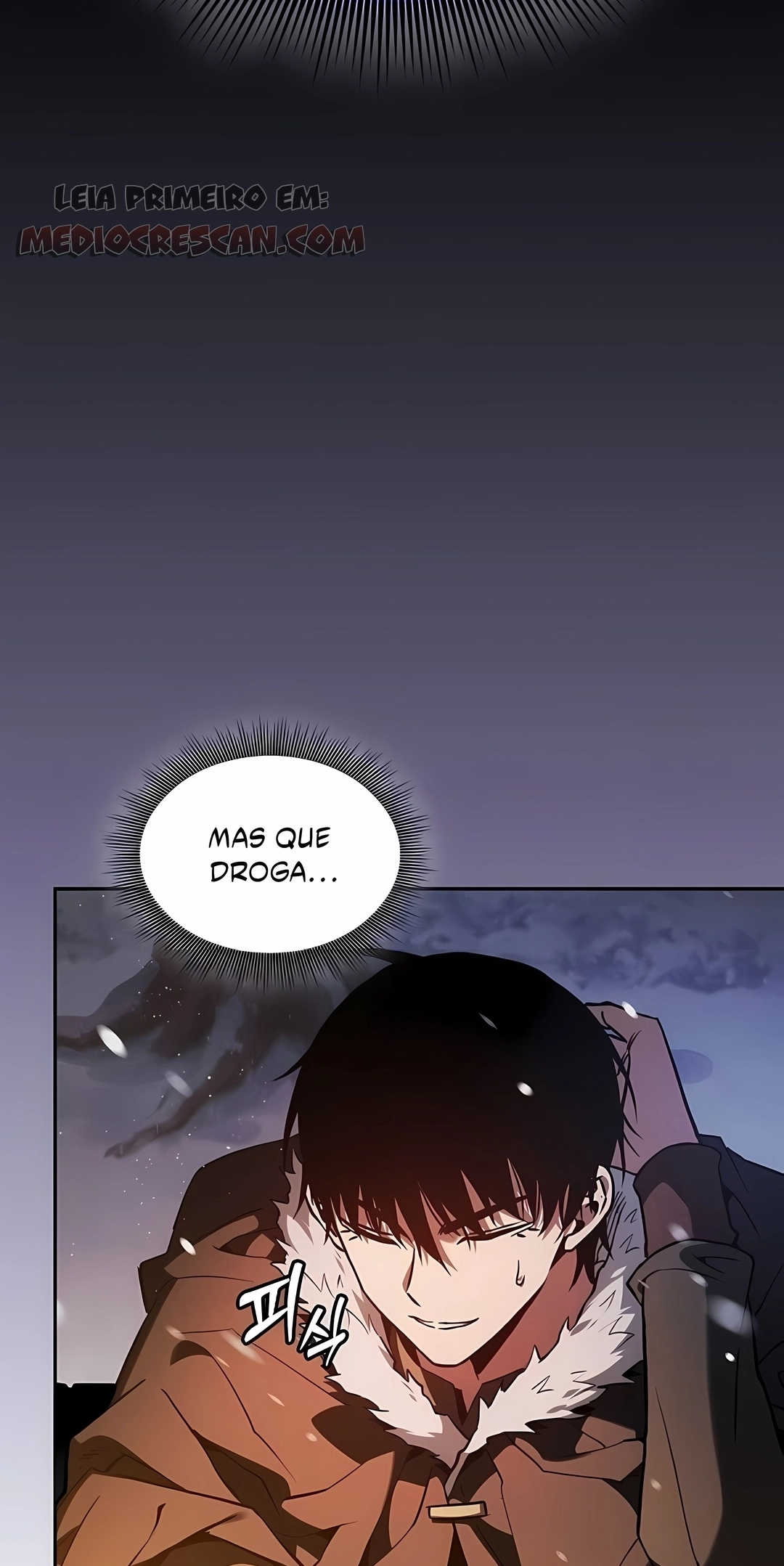 Gênio da Esgrima da Academia Capítulo 132 Página 77
