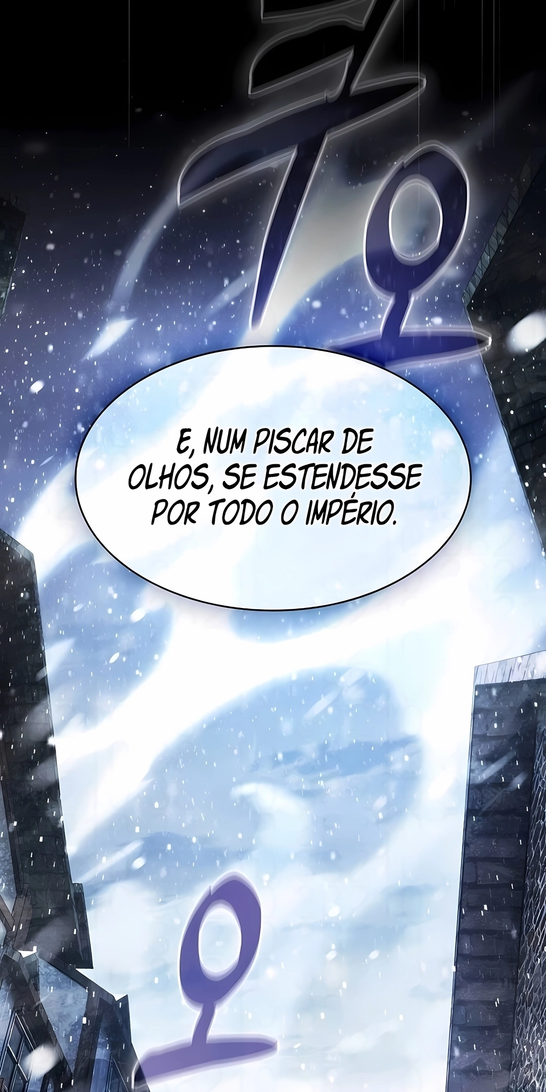 Gênio da Esgrima da Academia Capítulo 132 Página 8