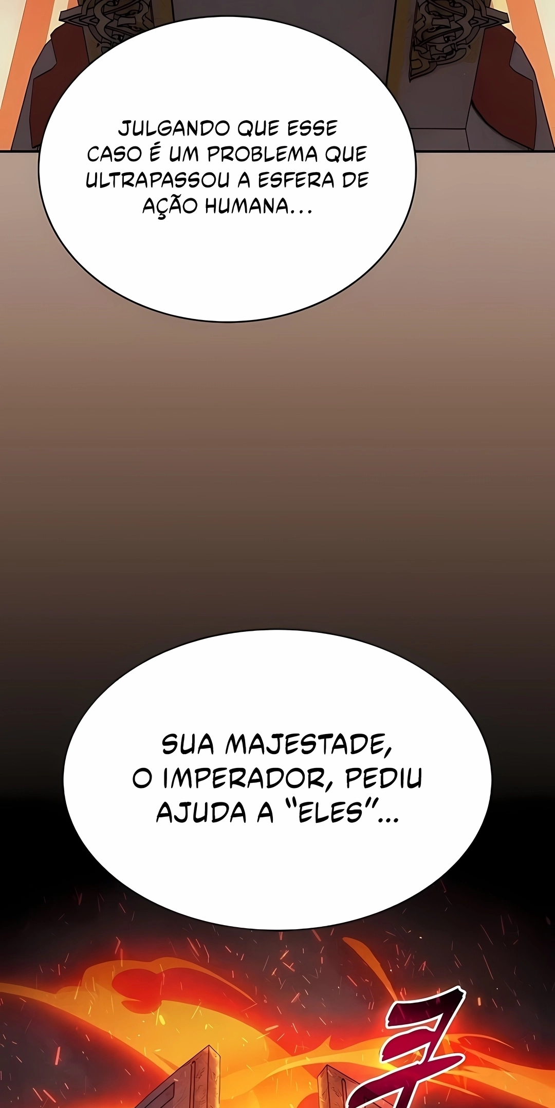 Gênio da Esgrima da Academia Capítulo 132 Página 82