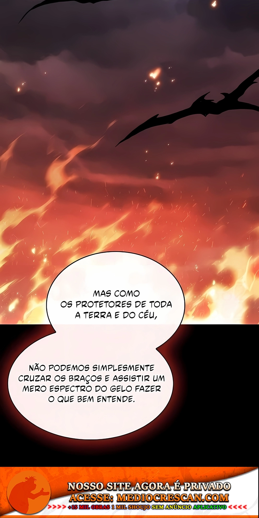 Gênio da Esgrima da Academia Capítulo 132 Página 99