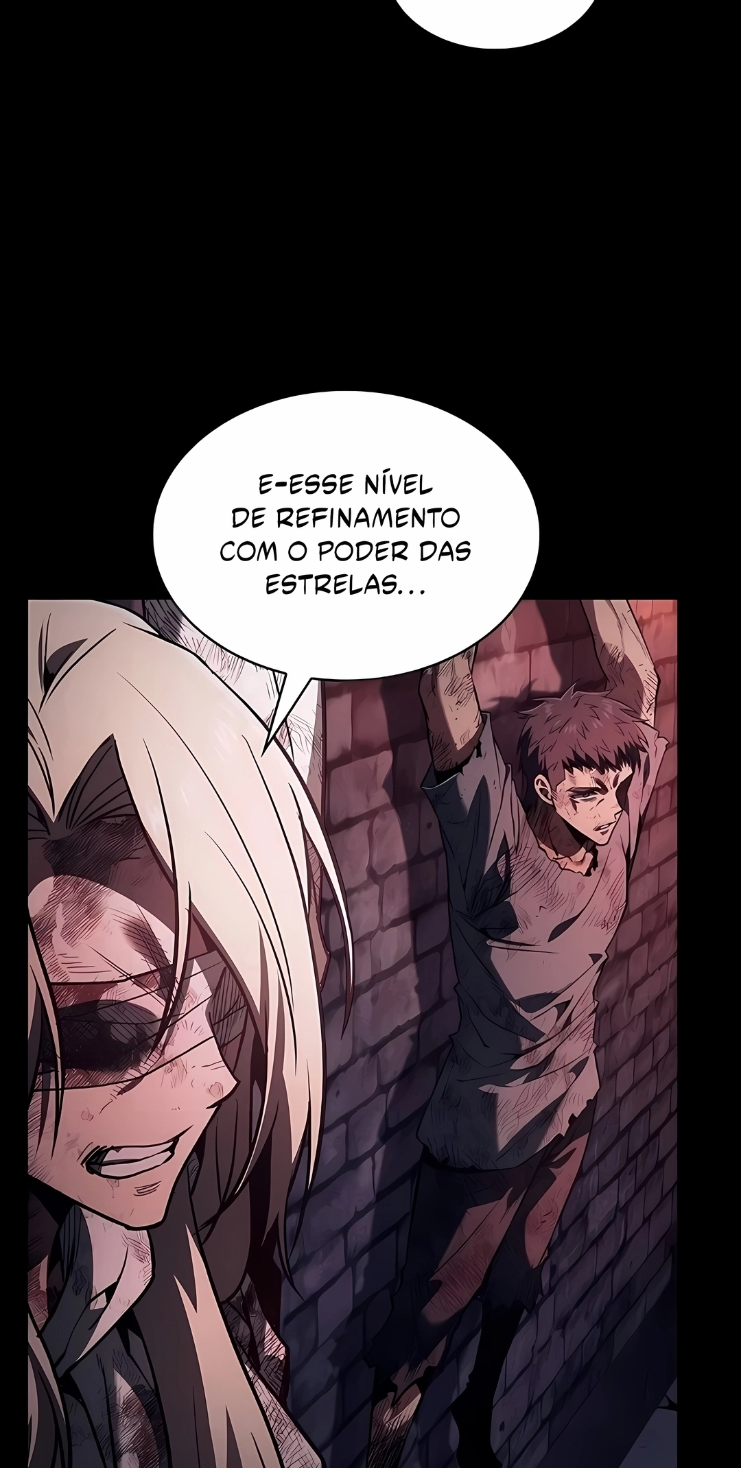 Gênio da Esgrima da Academia Capítulo 133 Página 109