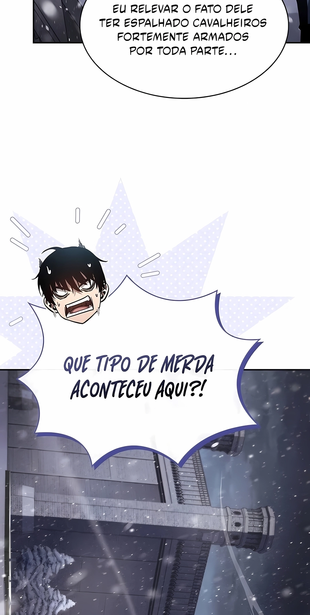 Gênio da Esgrima da Academia Capítulo 133 Página 19