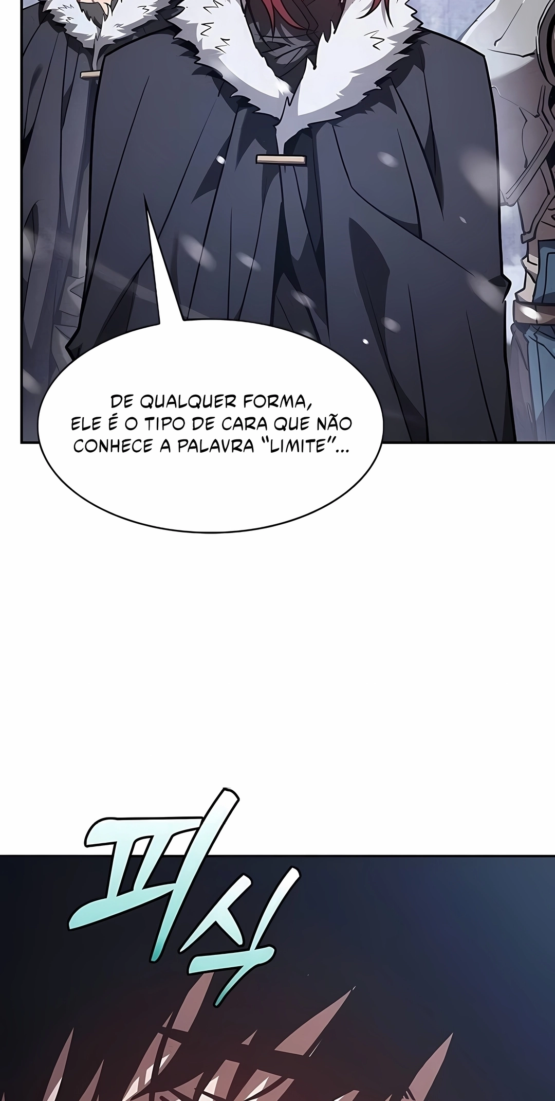 Gênio da Esgrima da Academia Capítulo 133 Página 27