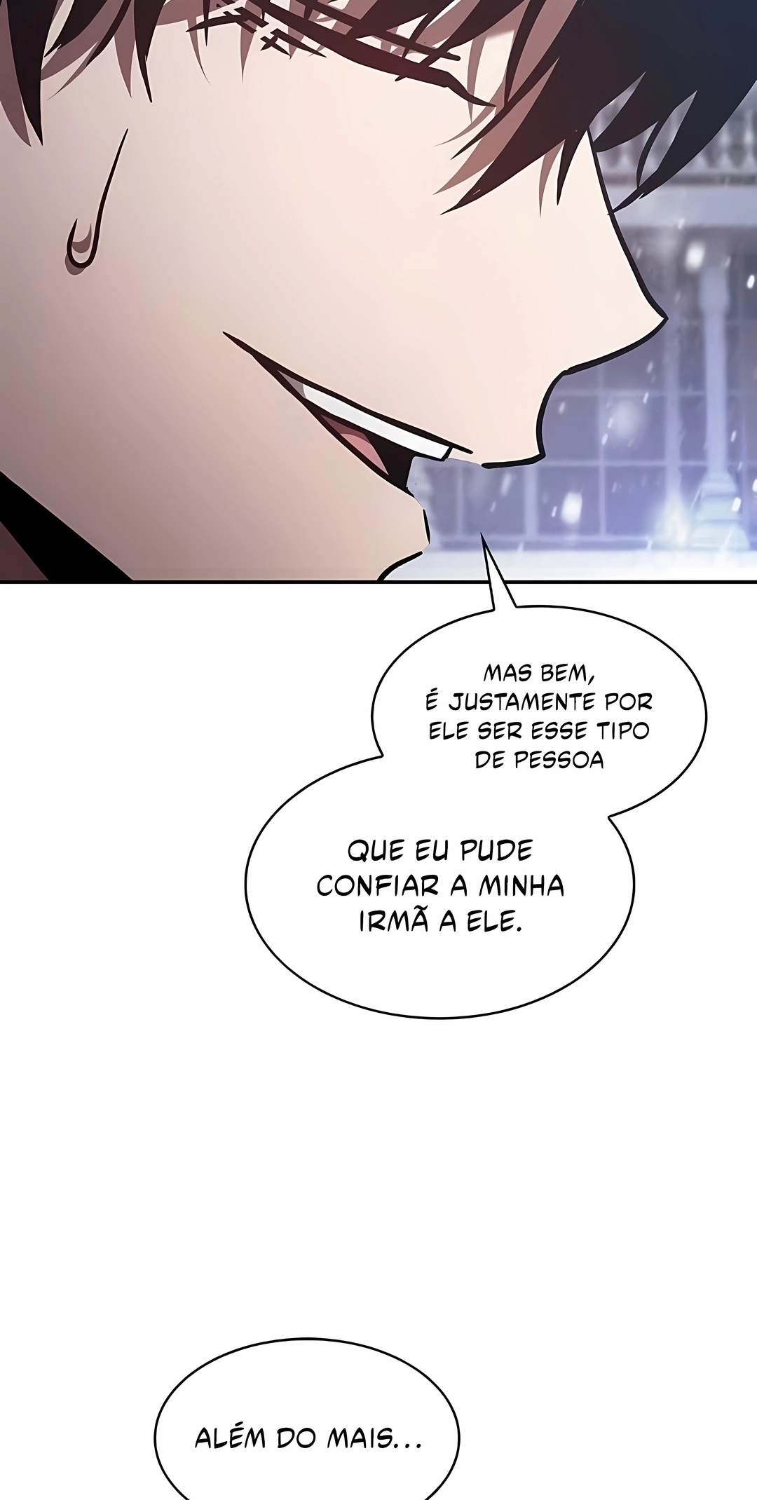 Gênio da Esgrima da Academia Capítulo 133 Página 28