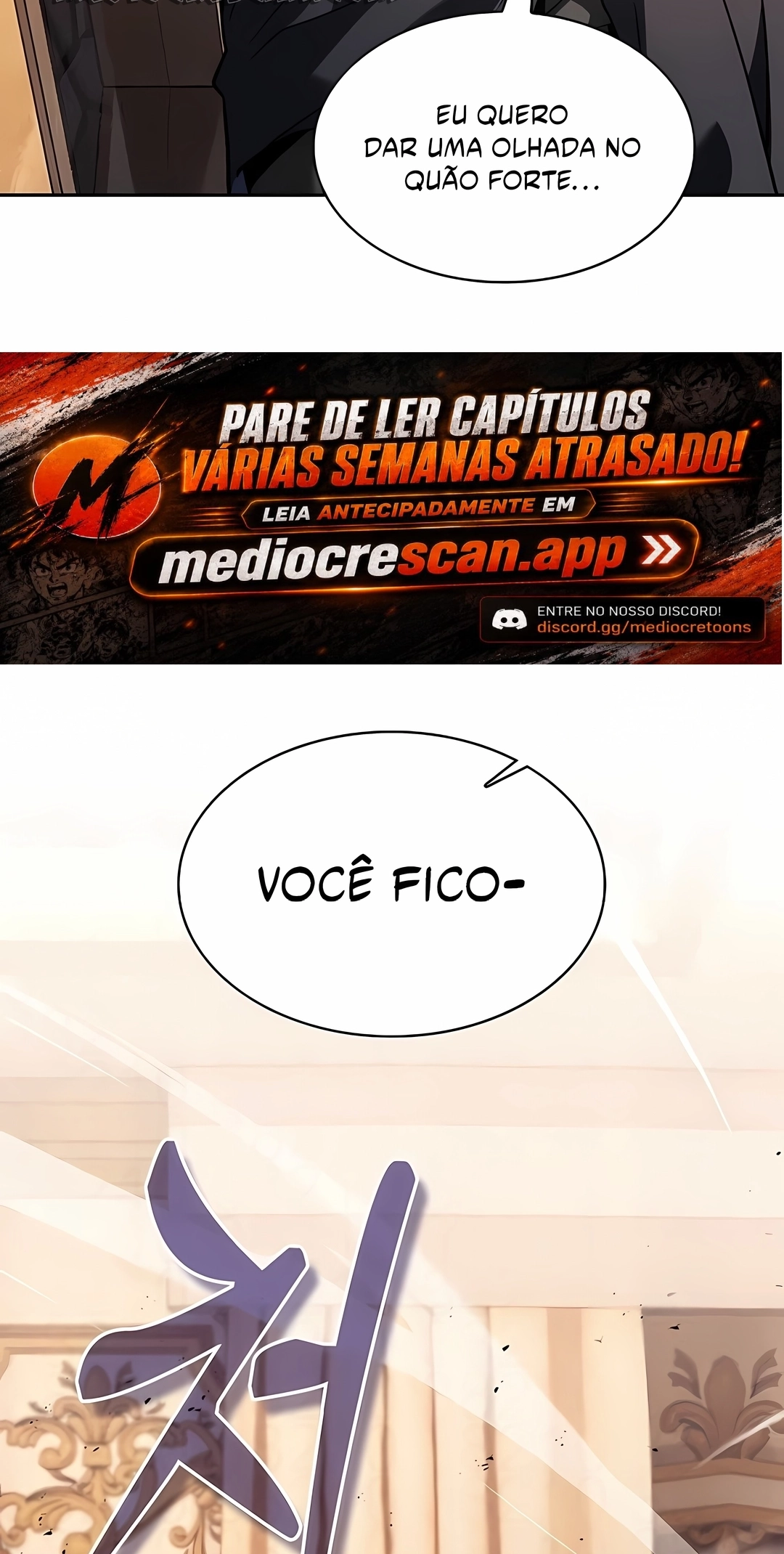 Gênio da Esgrima da Academia Capítulo 133 Página 36