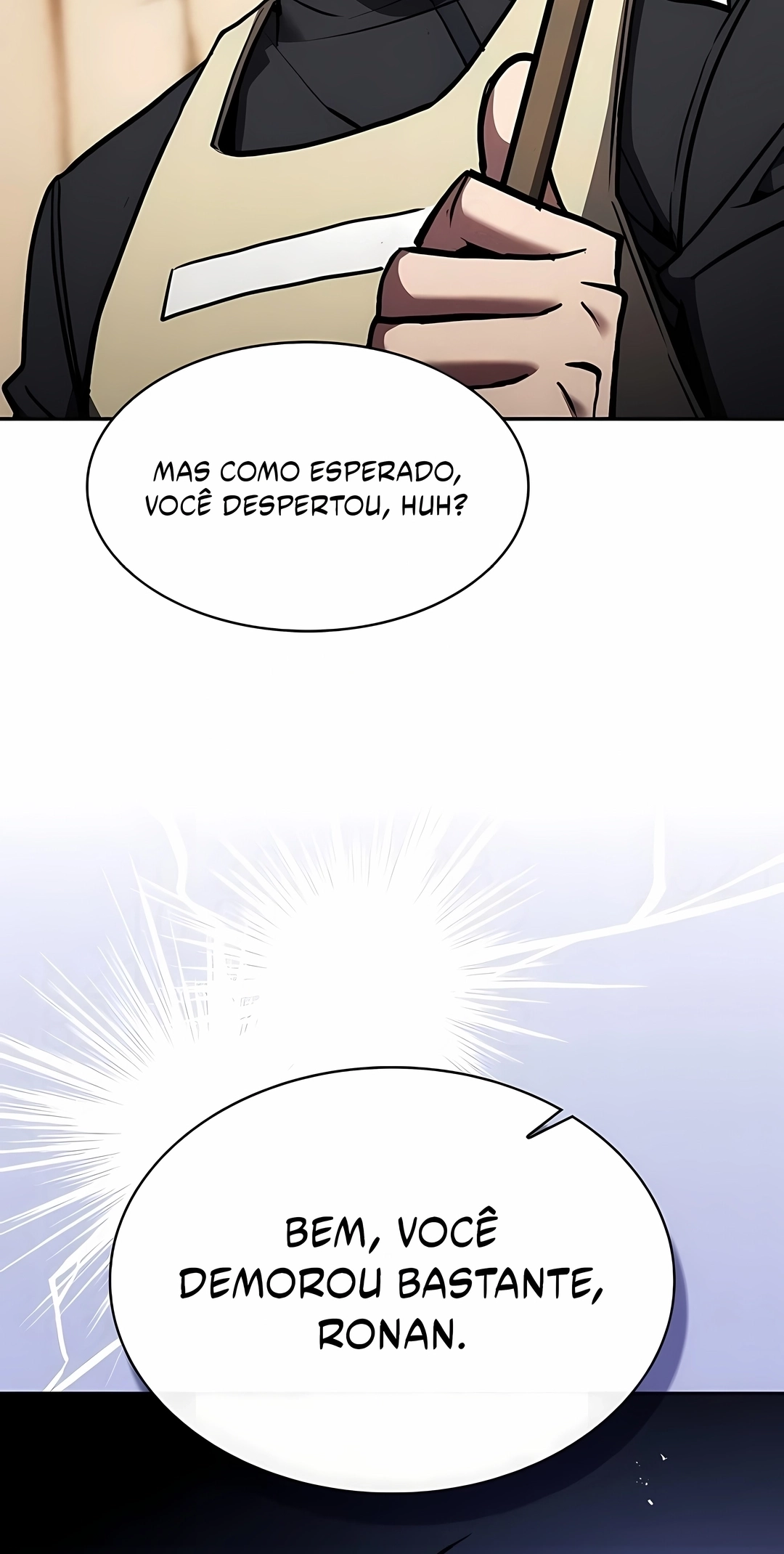 Gênio da Esgrima da Academia Capítulo 133 Página 40