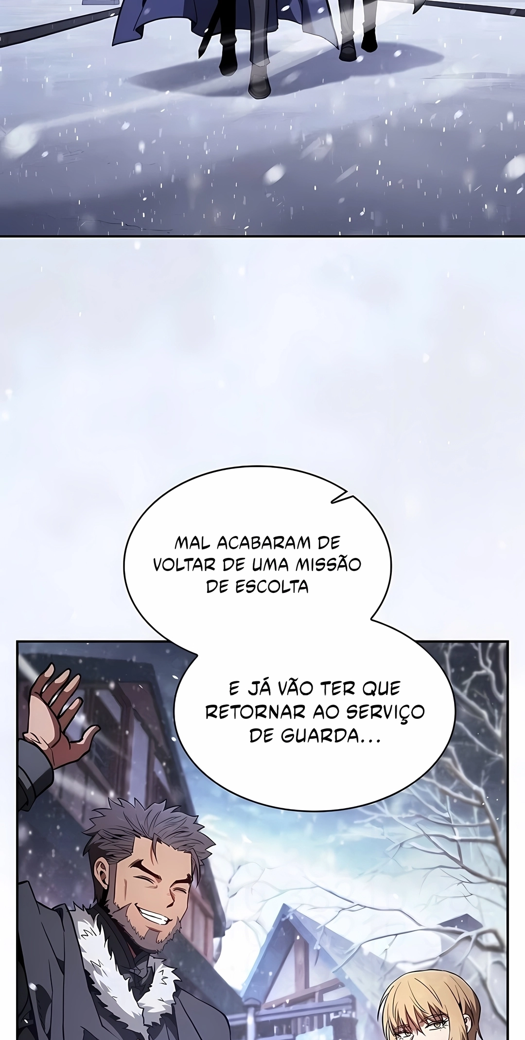 Gênio da Esgrima da Academia Capítulo 133 Página 5