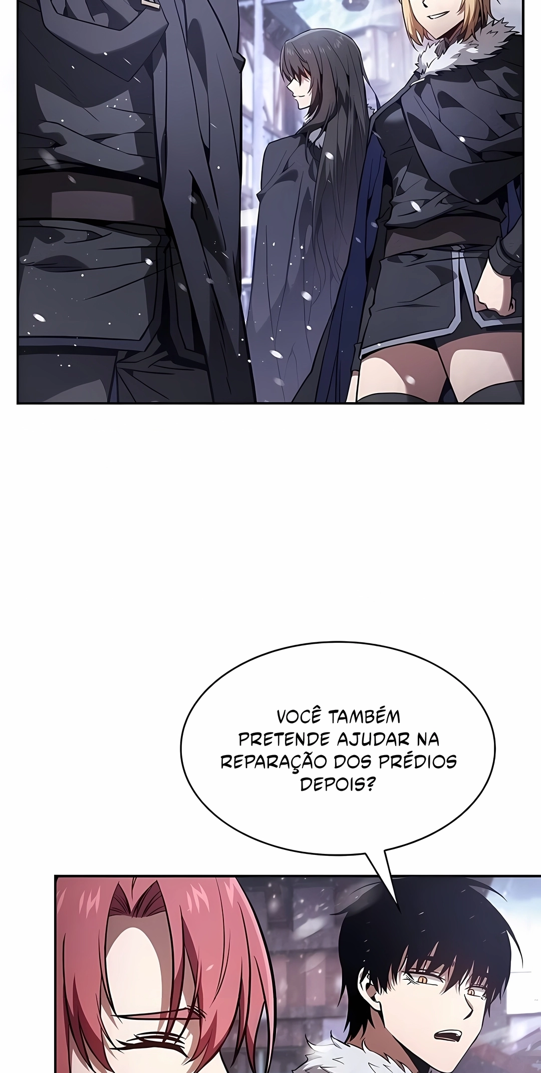 Gênio da Esgrima da Academia Capítulo 133 Página 6