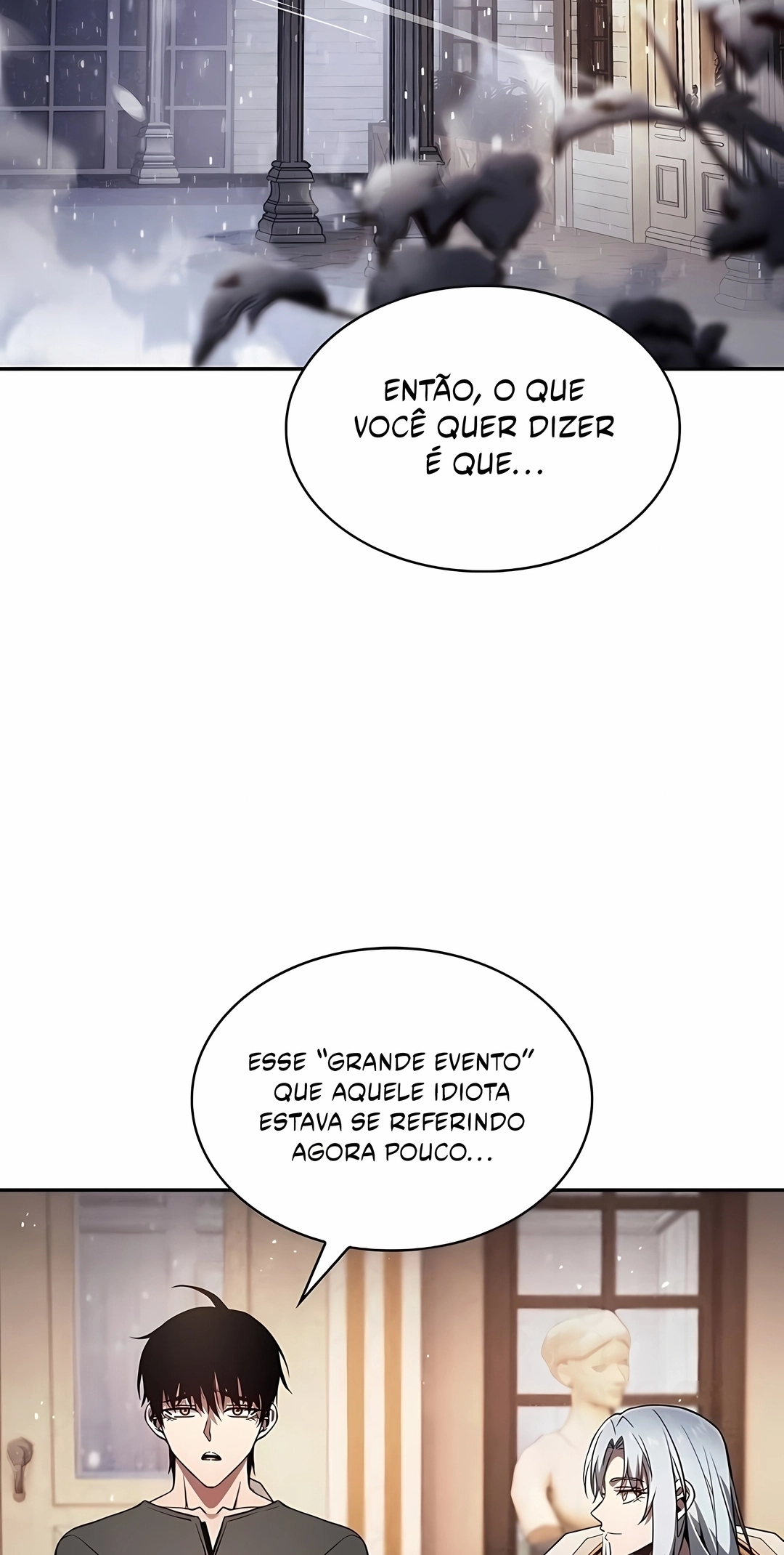 Gênio da Esgrima da Academia Capítulo 133 Página 69